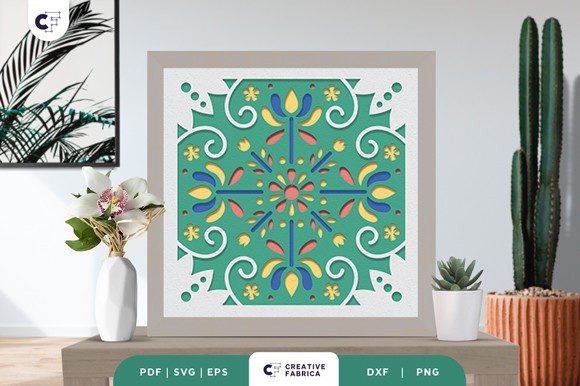 Elevate Design with Spring Folk Art